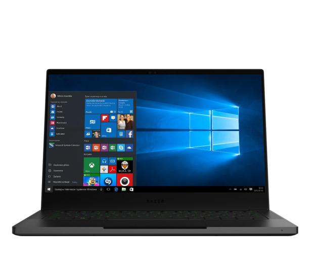 Razer Blade Stealth 13 i7/16GB/512/Win10 GTX1650Ti 120Hz - 603060 - zdjęcie